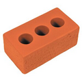 Red Brick Squeezies Stress Reliever